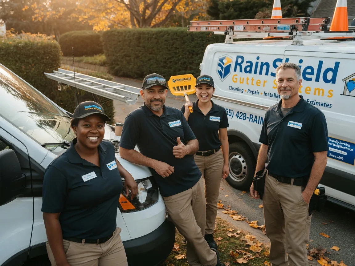 Gutter Installation company in North Chatham, MA