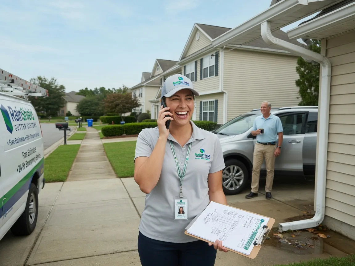 Gutter Installation North Chatham, MA FAQs
